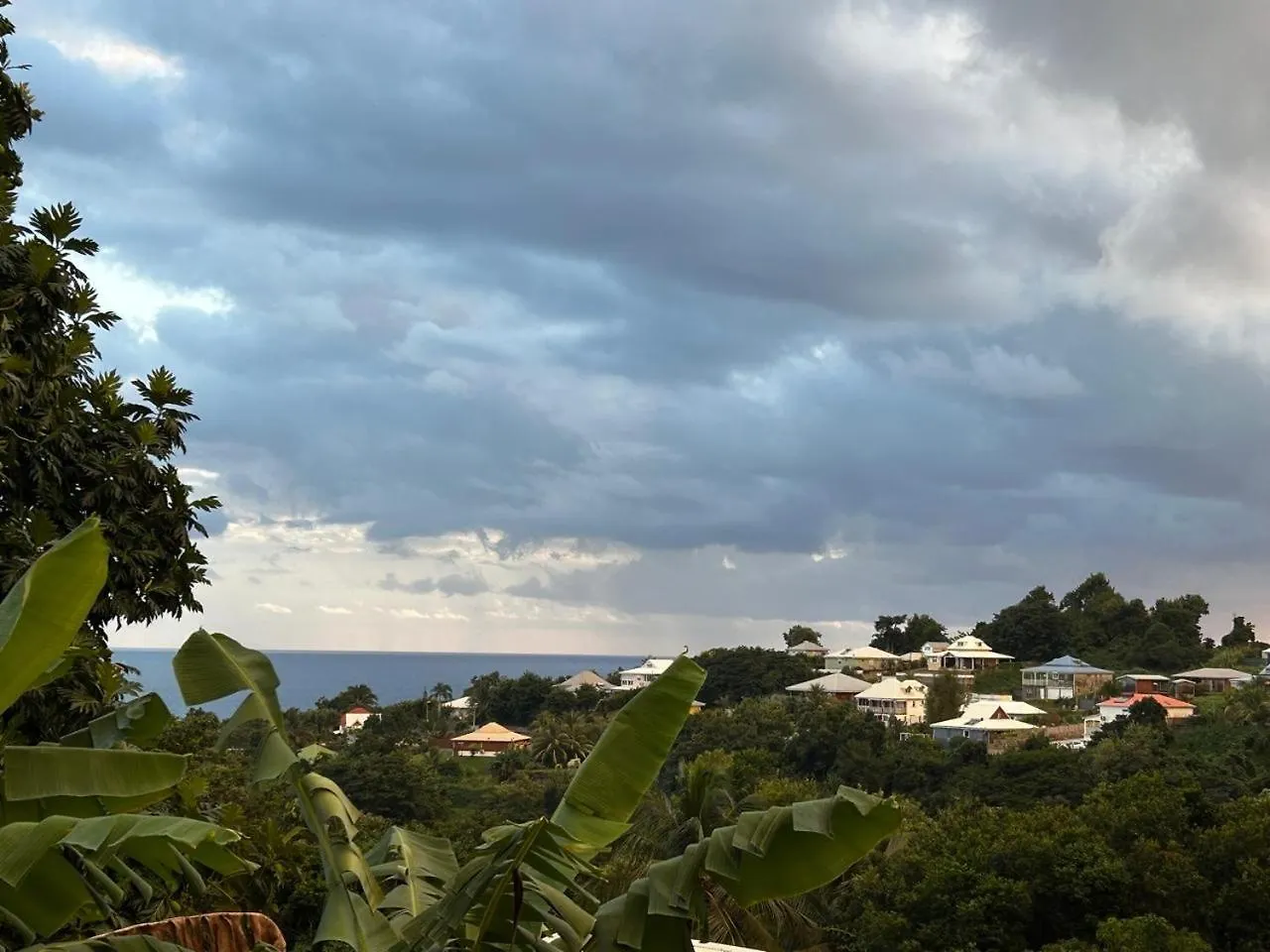 Les Jardins De Delgres Daire Trois-Rivières Guadeloupe